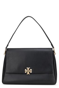 Tory Burch Large shoulder bag Charlie in leather