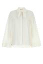 Tory Burch Cotton bow tunic