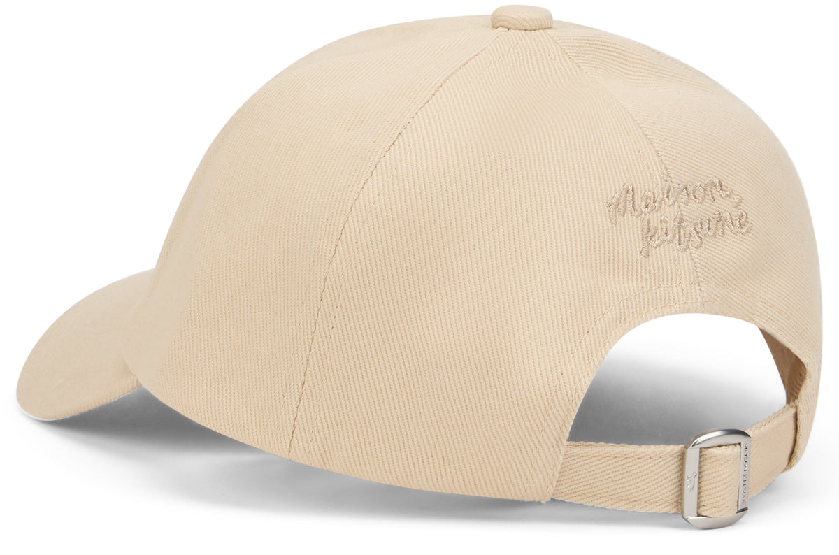 Cotton cap with embroidery ACC