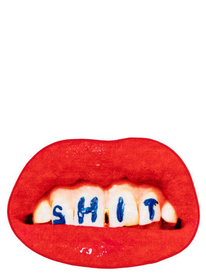 Seletti x Toiletpaper 'Shit' bath mat Carpets