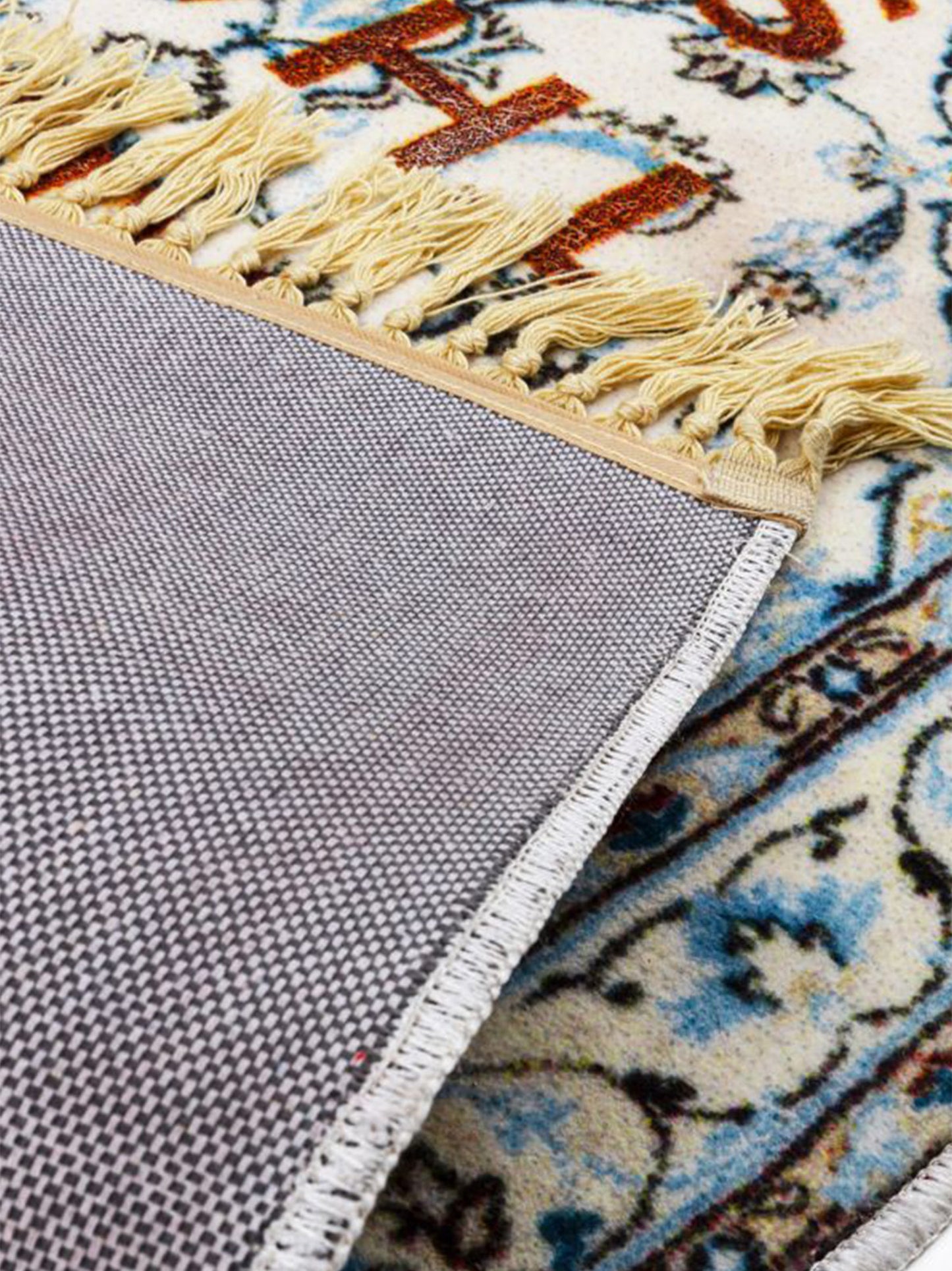 'Burnt Carpet Rebel' rug Carpets