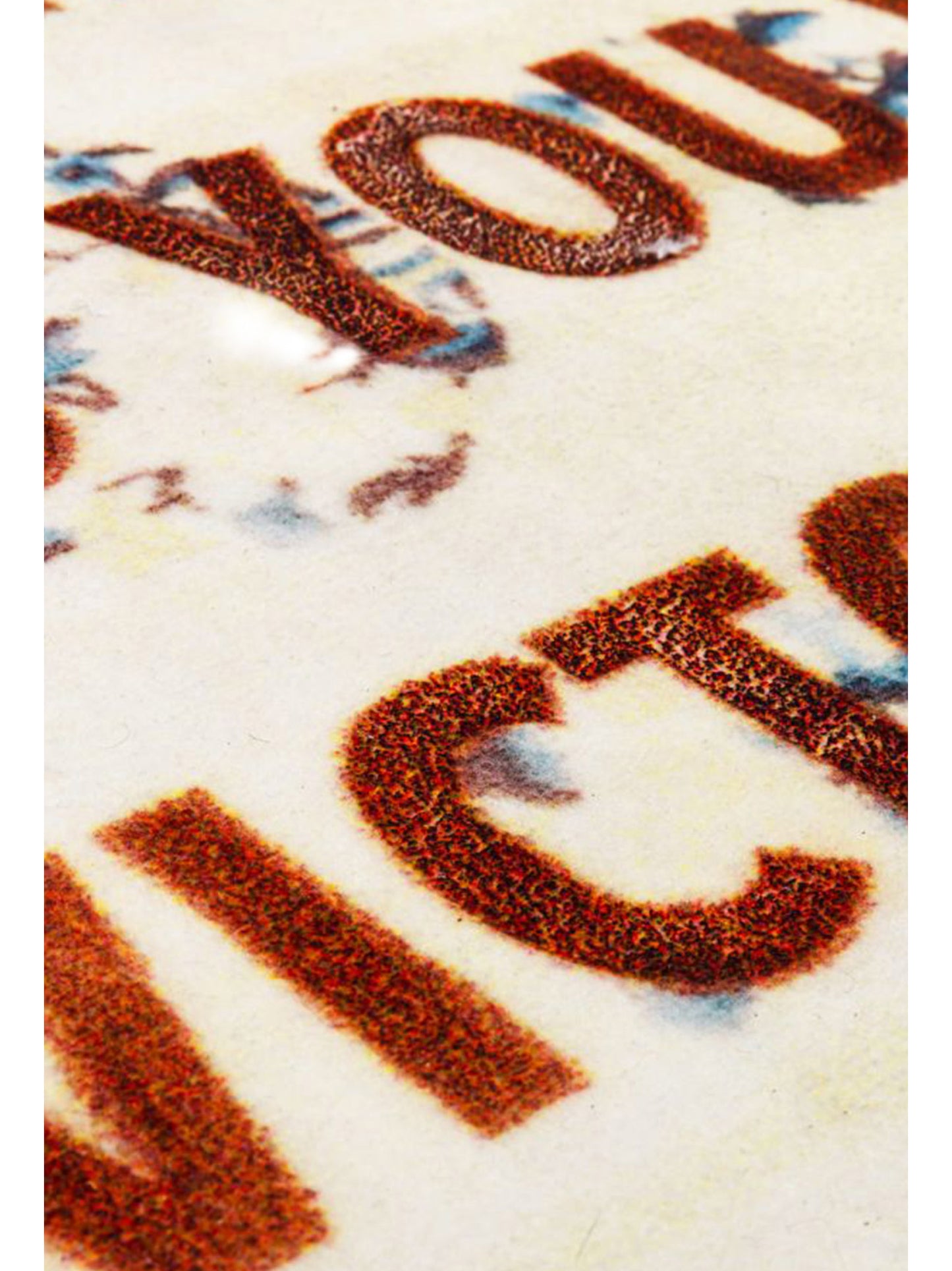 'Burnt Carpet Choices' rug Carpets