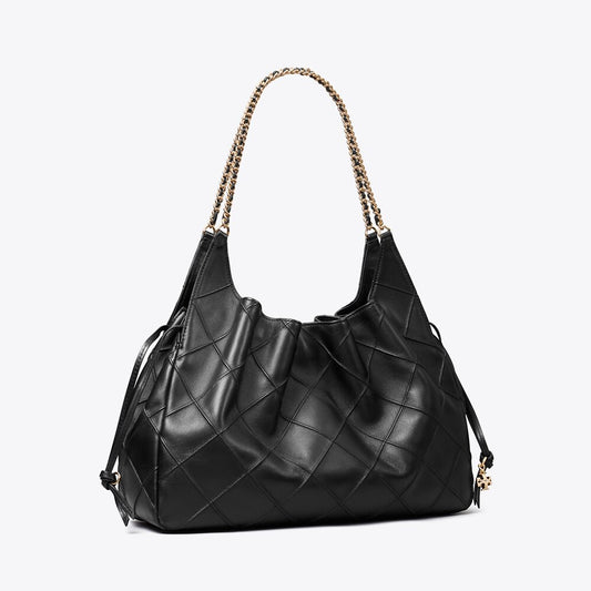 Tory Burch Fleming large tote