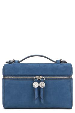 Tory Burch Handbag Romy in Nubuck