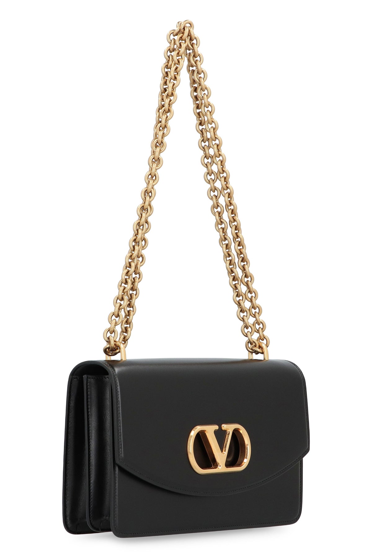 Vain leather shoulder bag BAGS