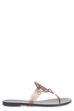 Tory Burch Miller Jelly flip flops
