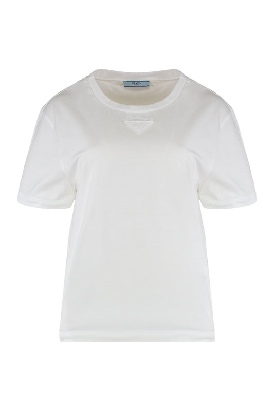 T-shirt in cotton jersey RTW