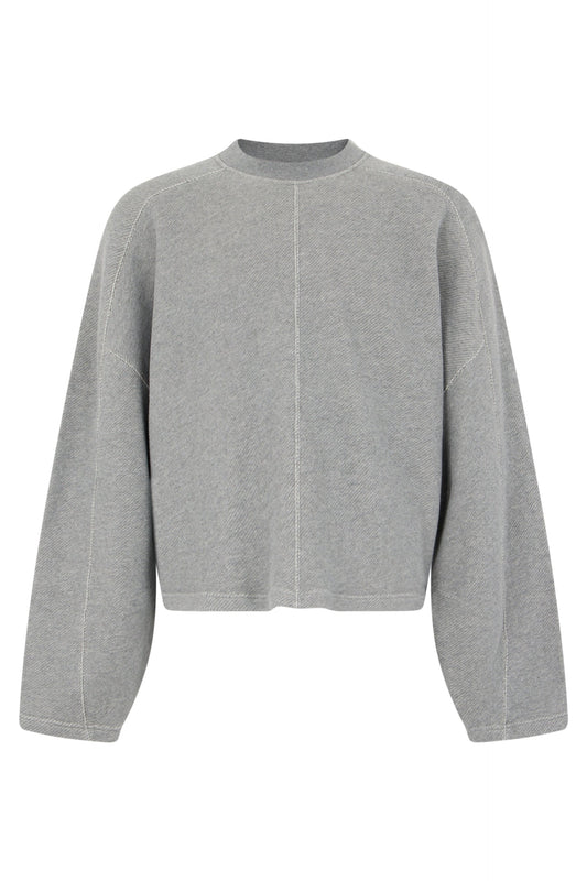 Cotton sweatshirt RTW