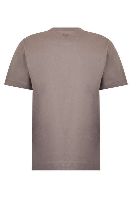 Cotton T-shirt with embroidery RTW