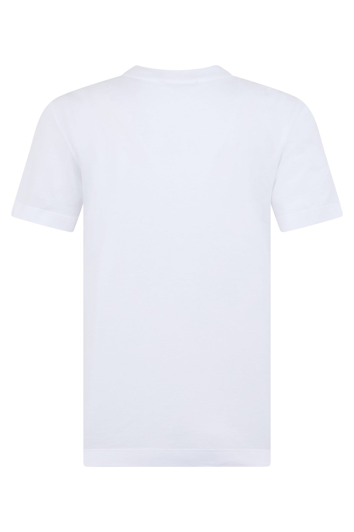 Cotton T-shirt with short sleeves RTW