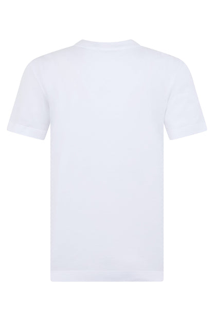 Cotton T-shirt with short sleeves RTW