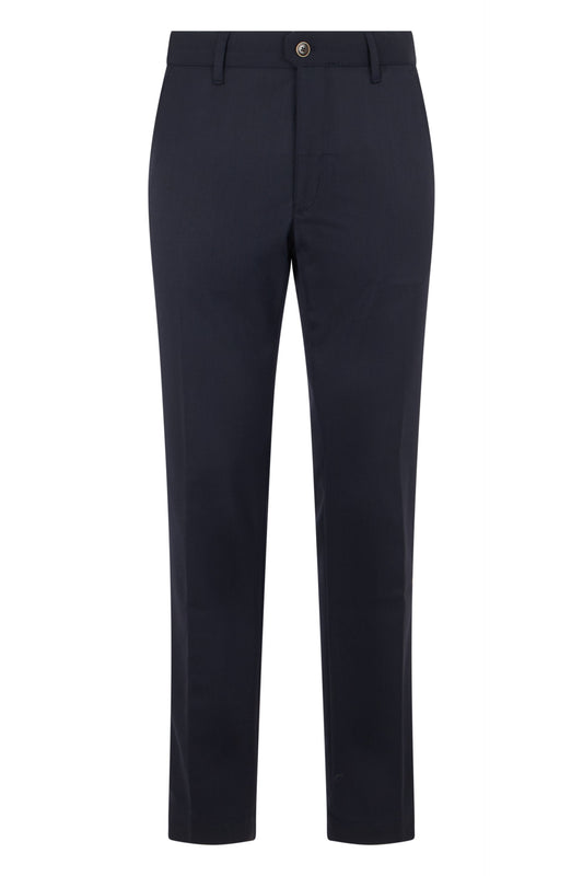 Slim trousers in wool blend RTW