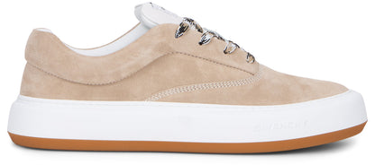 Sneakers New City in suede SHOES