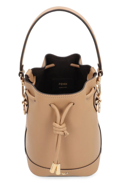 Fendi Minibag Mon Tresor in leather