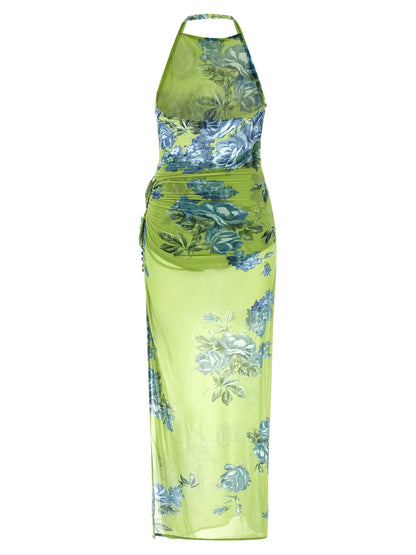 'PF Dress 18' long dress Dresses
