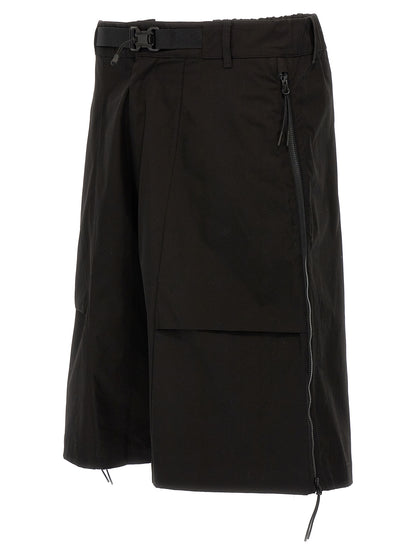 'Cargo Hyst' bermuda shorts Bermuda, short