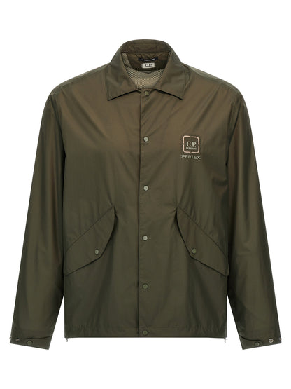 'The Metropolis Series' overshirt Shirt, blouse