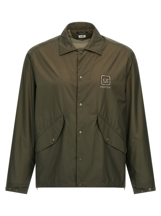'The Metropolis Series' overshirt Shirt, blouse