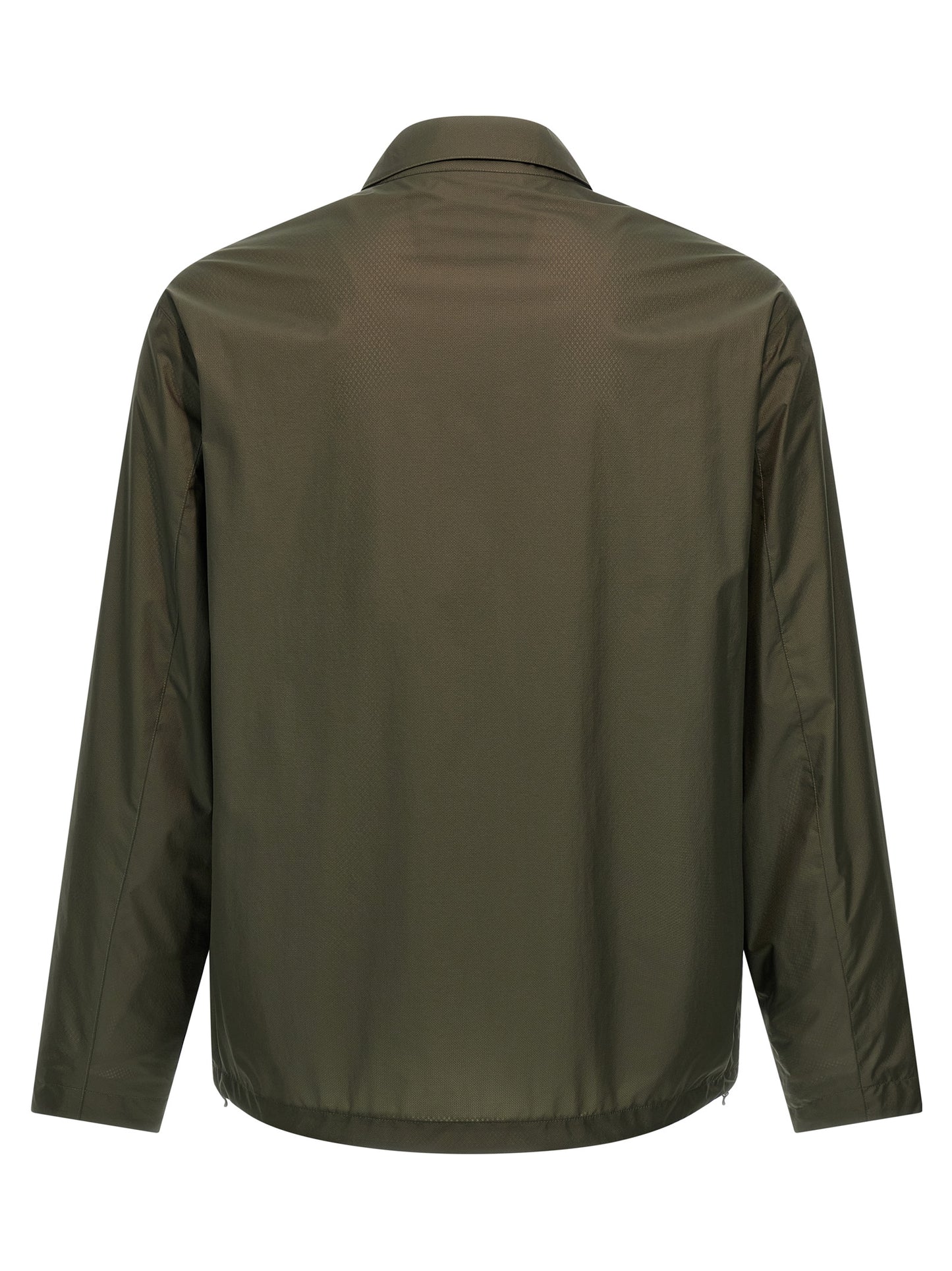 'The Metropolis Series' overshirt Shirt, blouse