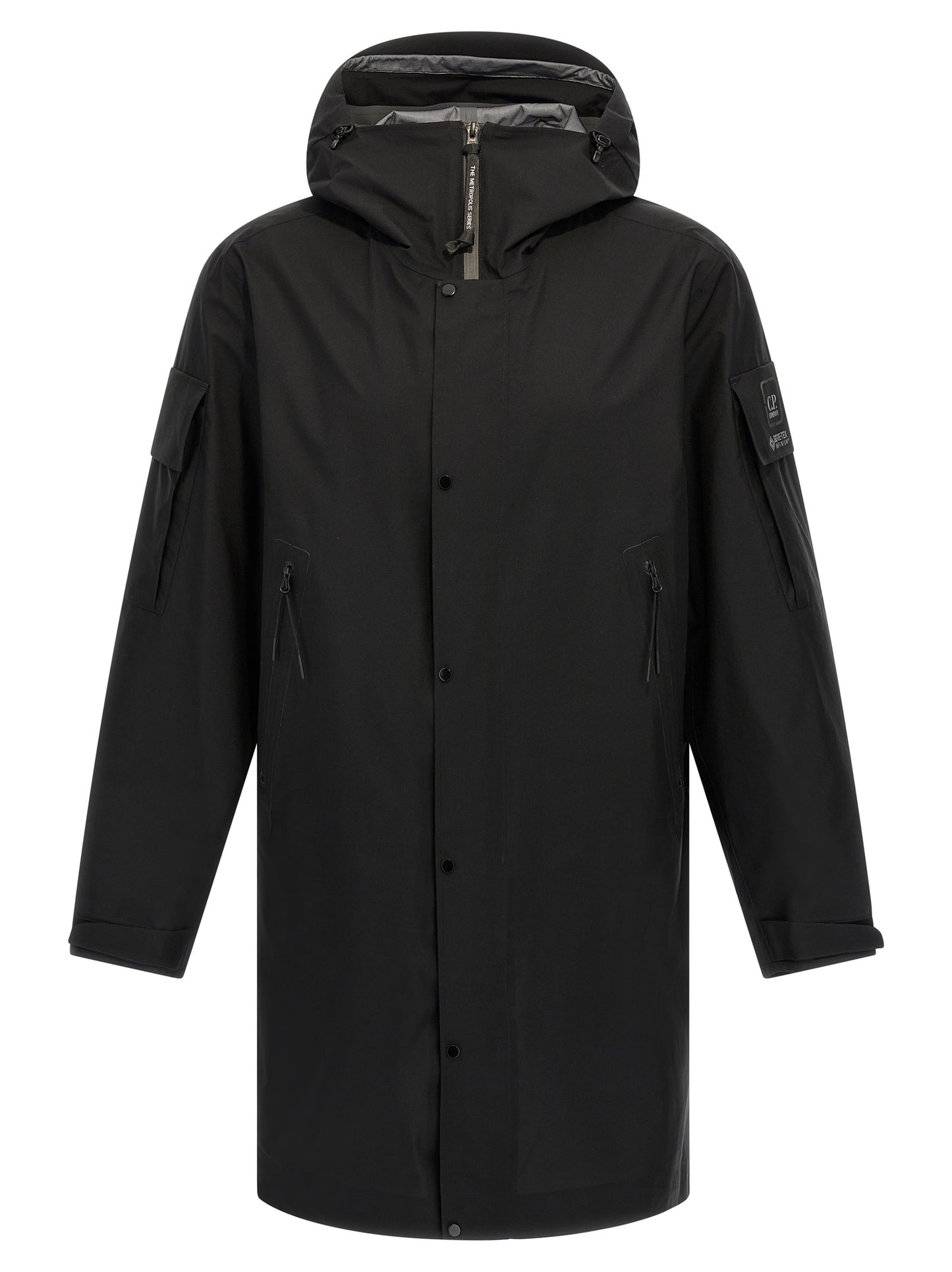 'The Metropolis Series' parka Casual jackets, parka