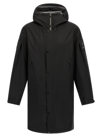 'The Metropolis Series' parka Casual jackets, parka