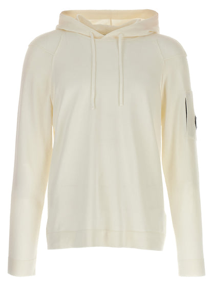 'Sea Island' hoodie Sweatshirt