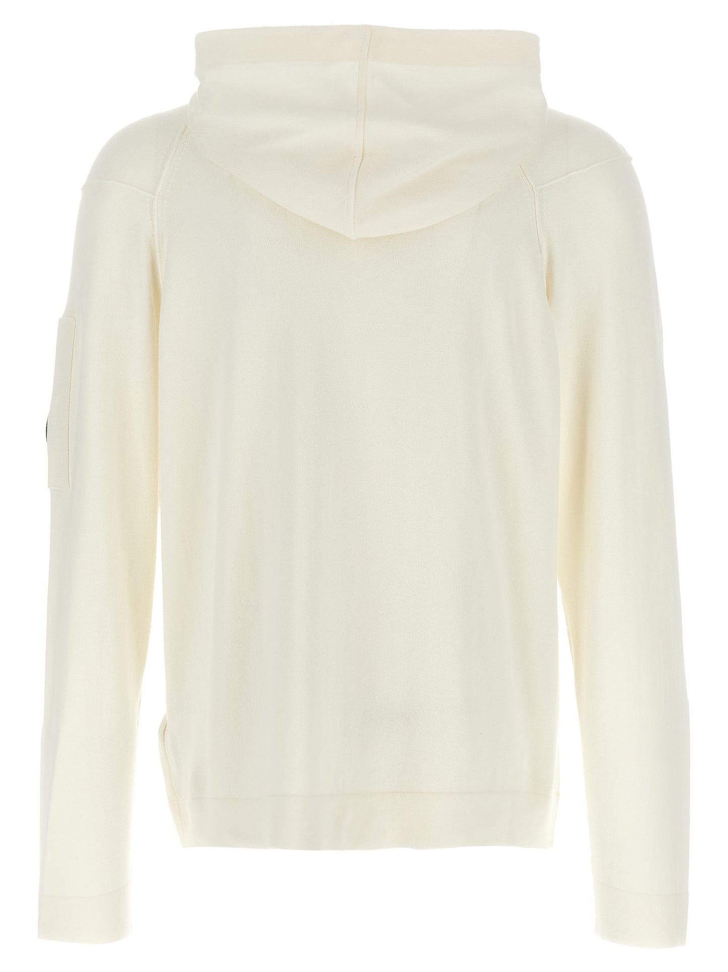 'Sea Island' hoodie Sweatshirt