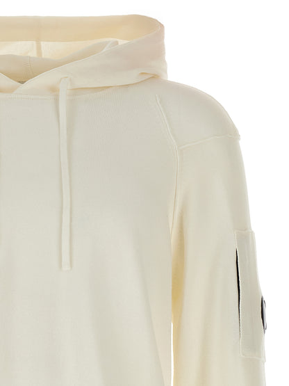 'Sea Island' hoodie Sweatshirt