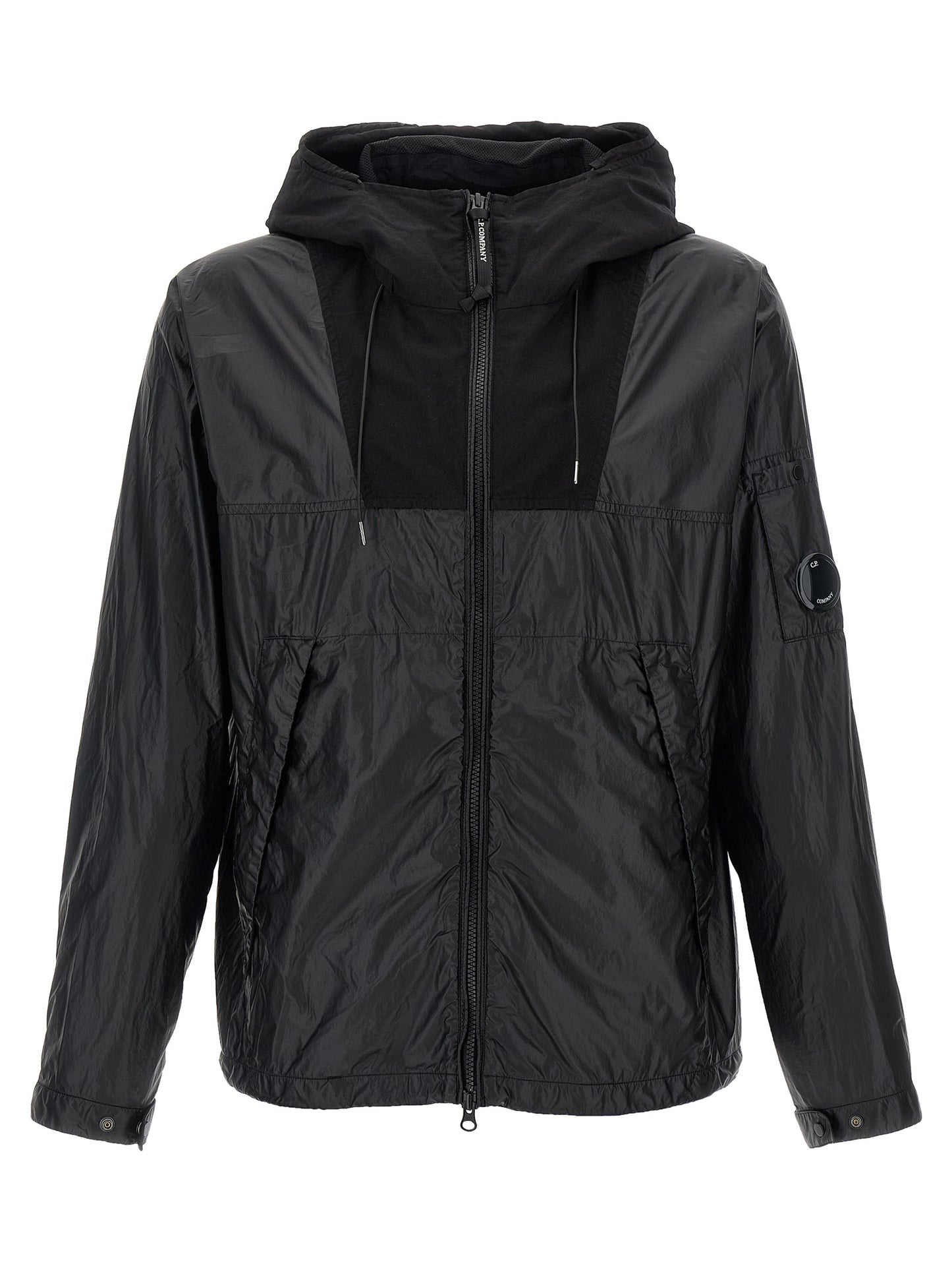 'CS II Mixed' jacket Casual jackets, parka