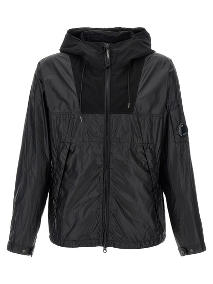 'CS II Mixed' jacket Casual jackets, parka