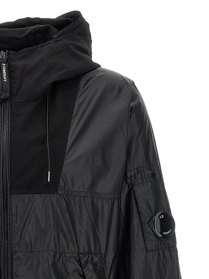 'CS II Mixed' jacket Casual jackets, parka