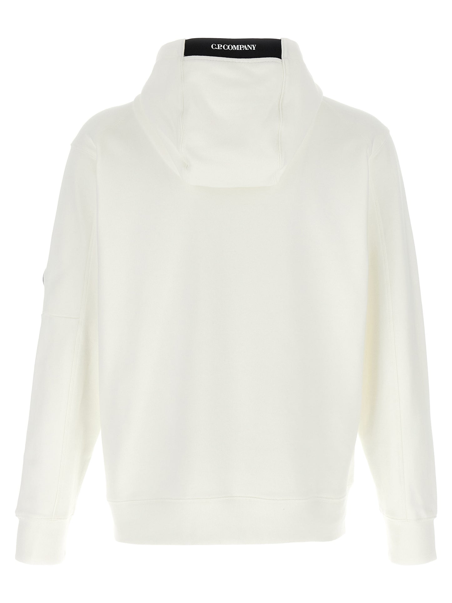 'Diagonal' hoodie Sweatshirt