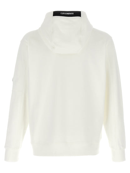'Diagonal' hoodie Sweatshirt