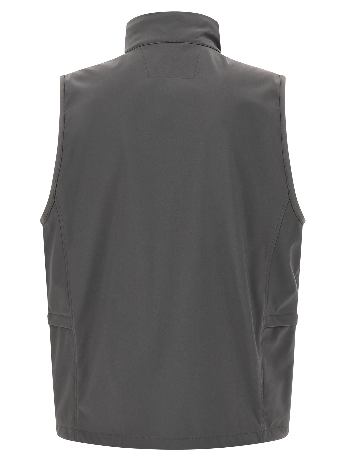 'CP Shell Hooded' vest Gilet