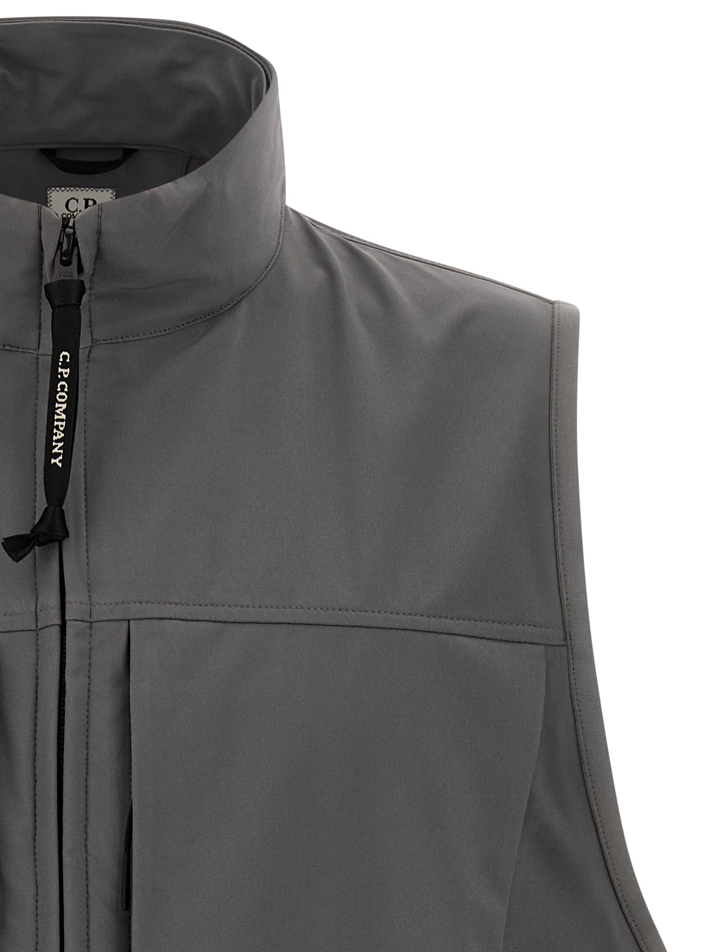 'CP Shell Hooded' vest Gilet
