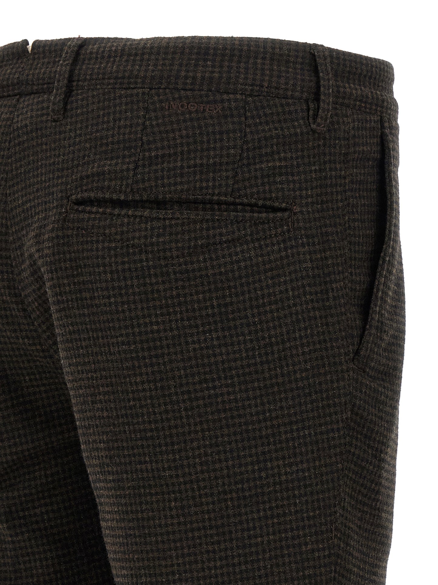 Cool wool pants Pants