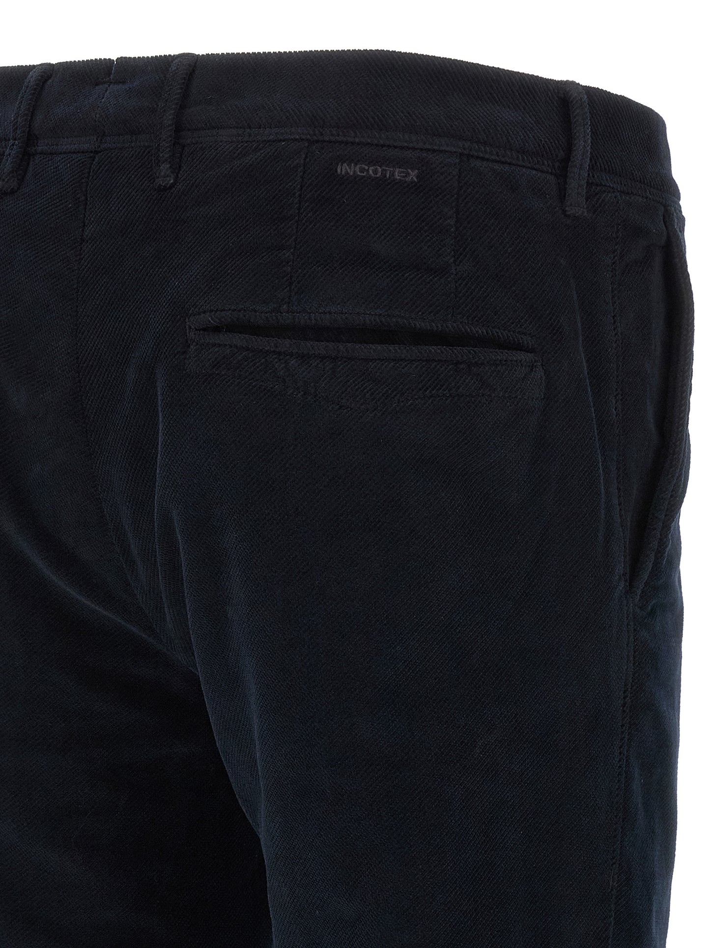 Velvet pants Pants