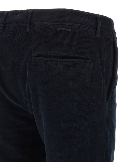 Velvet pants Pants