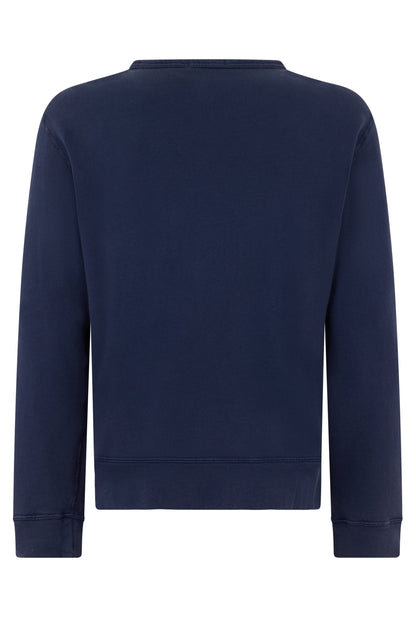 Sweatshirt made of cotton and polyester blend RTW