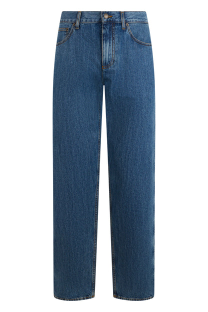 Straight cut jeans RTW