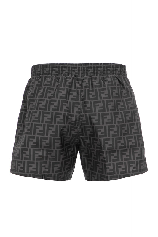 Nylon swim shorts RTW