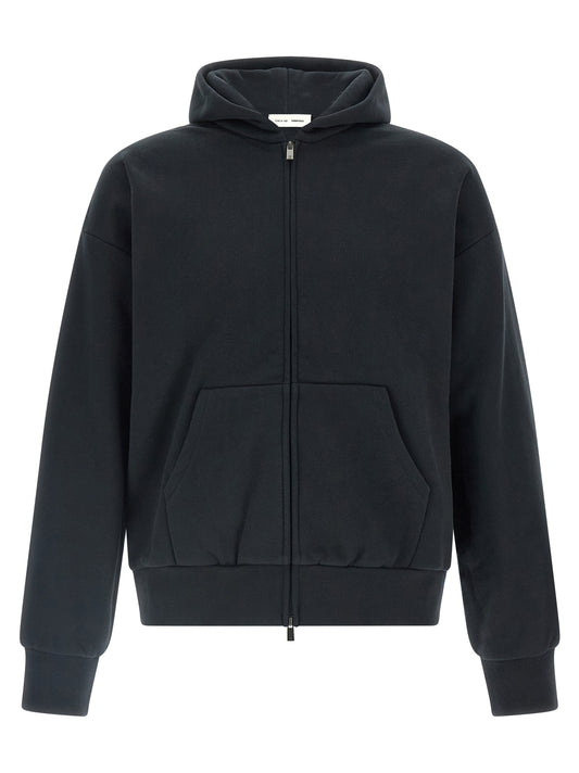 Zipped sweatshirt Sweatshirt