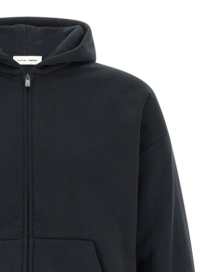 Zipped sweatshirt Sweatshirt