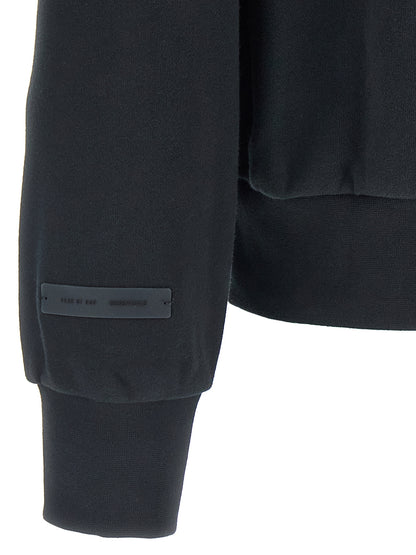 Zipped sweatshirt Sweatshirt