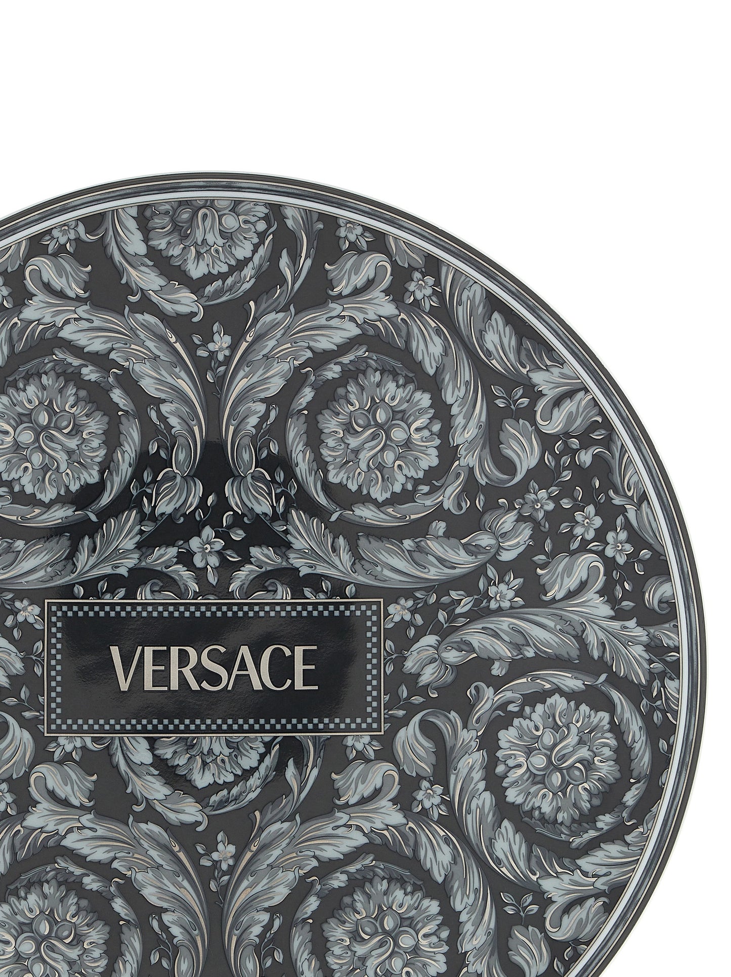'Barocco Haze' placeholder plate ⌀ 33 cm Plates