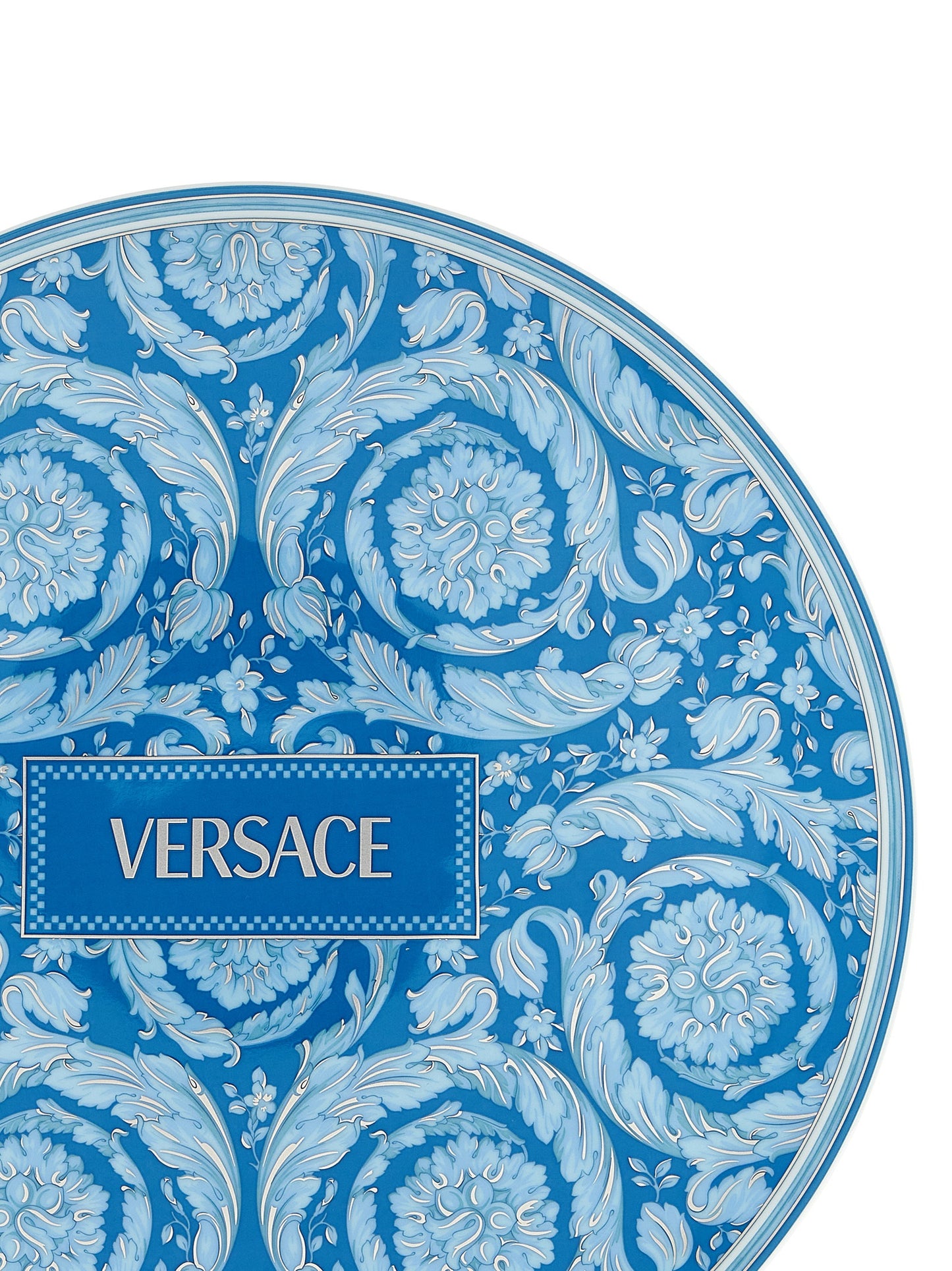 'Barocco Haze' placeholder plate ⌀ 33 cm Plates