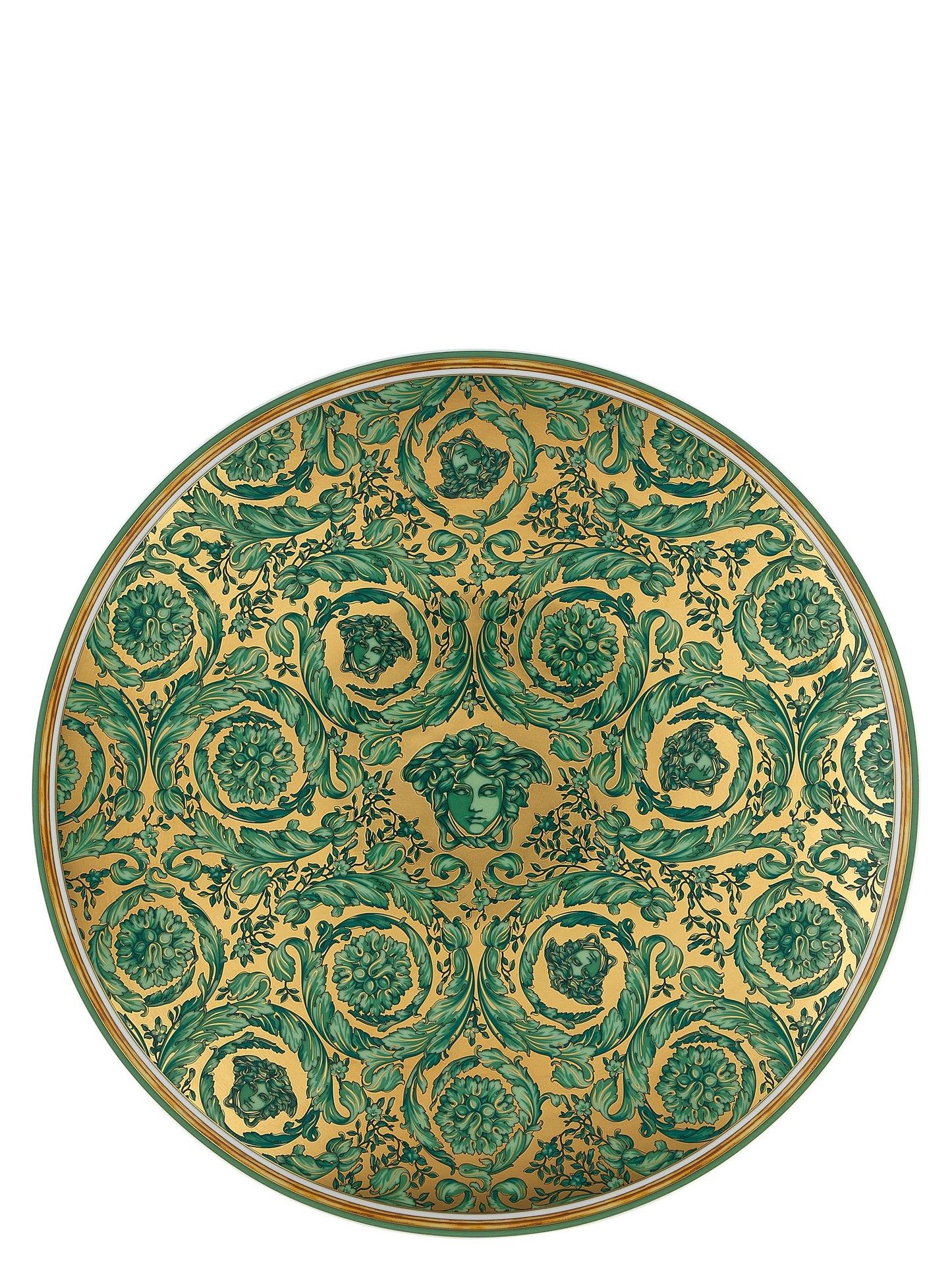 Christmas dish 'Medusa Garland' ⌀ 33 cm Plates
