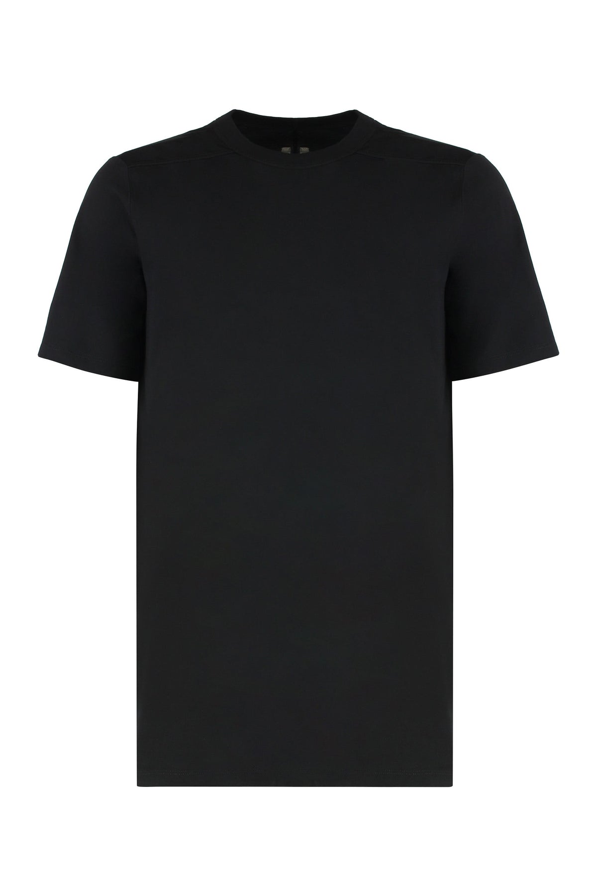 Round neck cotton T-shirt RTW