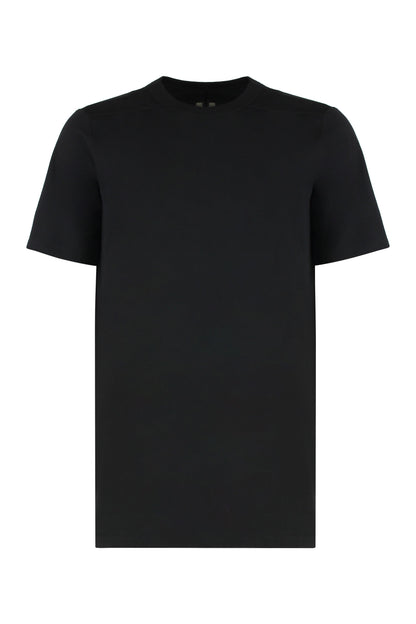 Round neck cotton T-shirt RTW