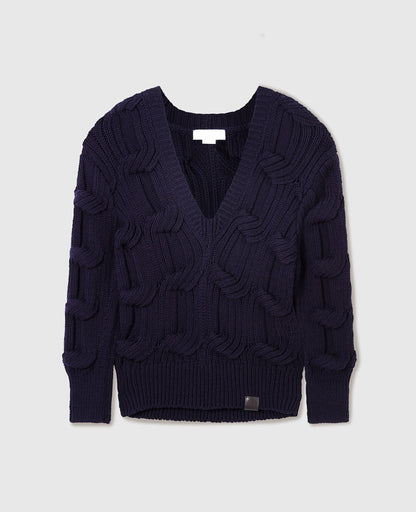 Stella Mccartney Chain jumper